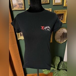 Black Fireball Whiskey Women's T-Shirt